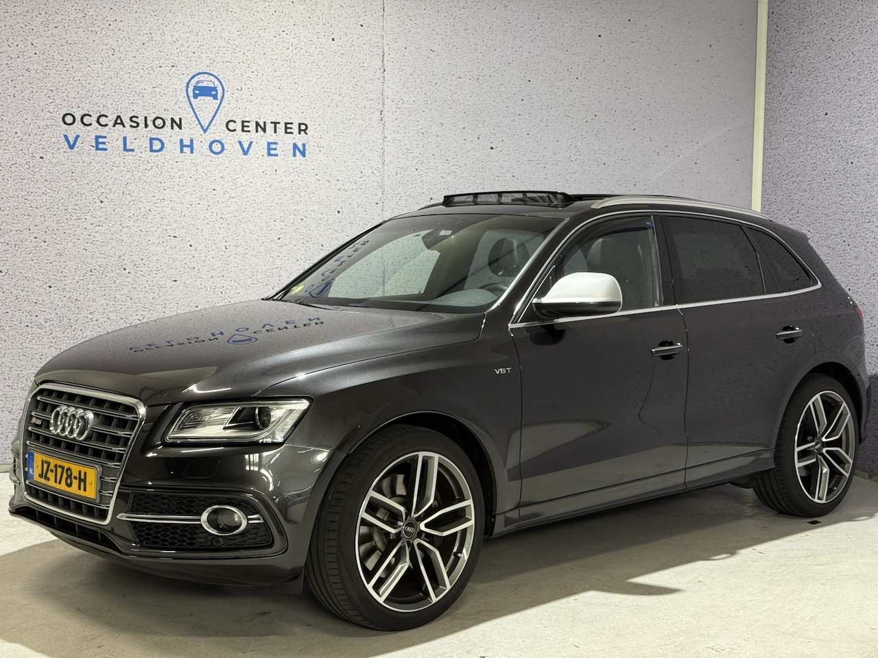 Audi Q5 SQ5 - 3.0 TDI quattro Pro Line // ONLY EXPORT // EXPORTPRICE // ENGINE O.K. - AutoWereld.nl