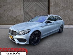 Mercedes-Benz C-klasse Estate - 250 CDI Prestige AMG pakket