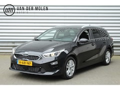 Kia Cee'd Sportswagon - Ceed 1.0 T-GDi 120pk DynamicPlusLine NL-Auto NAP Clima Cruise Navi Camera Carplay 16"LMV T