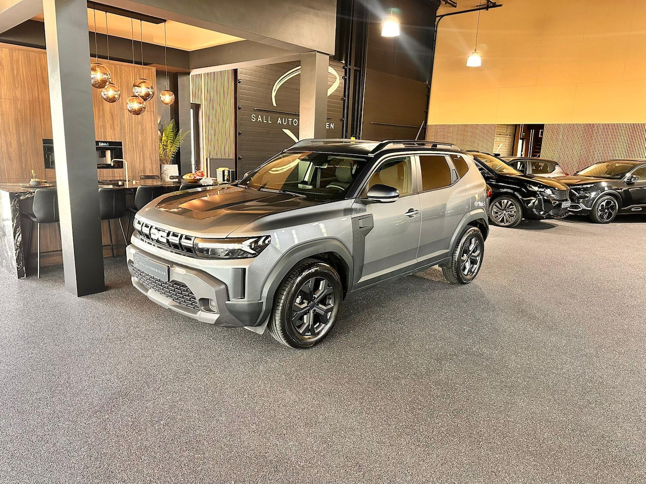 Dacia Duster - 1.0 TCe 100 ECO-G Blue Edition TwoTone/Navi/Camera - AutoWereld.nl