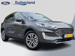 Ford Kuga - 2.5 PHEV Titanium 225PK | Adaptive cruise control | Winter Pack | Dodehoeksensoren | Achte
