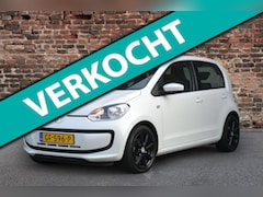 Volkswagen Up! - 1.0 move up BlueMotion 5-Deurs Automaat | Navi | Airco