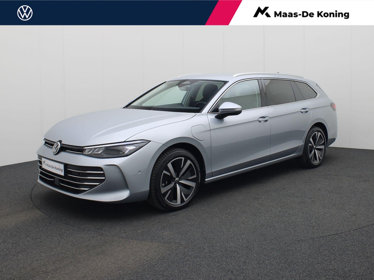 Volkswagen Passat Variant - 1.5eHybrid 150kW/204PK Business DSG Navigatie · Trekhaak · Massagefunctie · Garantie tot a - AutoWereld.nl