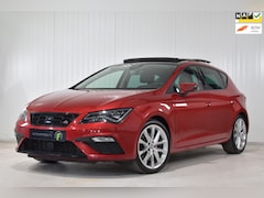 Seat Leon - 1.8 TSI FR Business Intense Automaat | PANO | SOUND | ACC | CARPLAY | DEALER ONDERHOUDEN