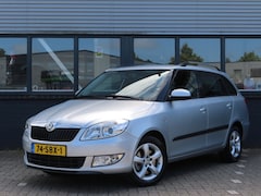 Skoda Fabia Combi - 1.2 TSI Dynamic DSG | automatische airco | parkeersensoren | bluetooth | sportstoelen