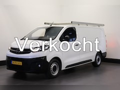 Opel Vivaro - 2.0 CDTI 122PK L3 - EURO 6 - Airco - Navi - Cruise - € 12.499, - Excl