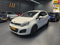 Kia Rio - 1.2 CVVT ComfortLine NAVI BLUETOOTH AIRCO NAP NL AUTO