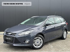 Ford Focus Wagon - 1.0 EcoBoost Edition Plus airco telefoon navigatie 1e eigenaar