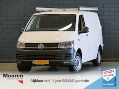 Volkswagen Transporter - 2.0 TDI 102PK L1H1 Comfortline | TREKHAAK | CRUISE CONTROL |