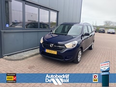Dacia Lodgy - 1.3 TCe 130pk Essential 7-persoons