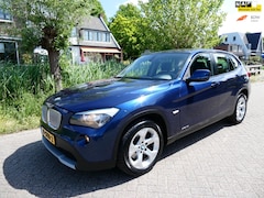 BMW X1 - SDrive18i Exe 150pk Automaat Clima Navi PDC Trekhaak Geen import
