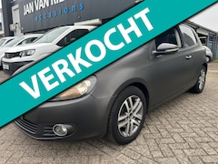 Volkswagen Golf - 1.4 Easyline Airco LMV PDC schuif kanteldak APK 6-12-2025