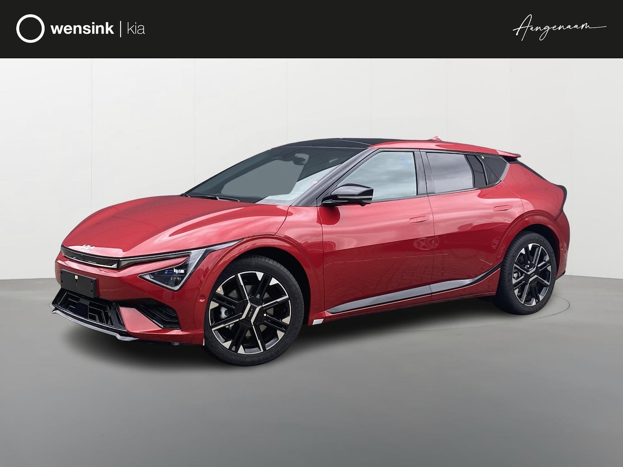 Kia EV6 - GT-Line 84 kWh Incl. inruilvoordeel | 360 Camera | Head-up display | Stoelventilatie - AutoWereld.nl