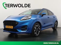 Ford Puma - 1.0 EcoBoost Hybrid ST-Line X | Automaat | Trekhaak |