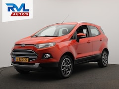 Ford EcoSport - 1.0 EcoBoost Titanium Leder Cruise/control Origineel NL