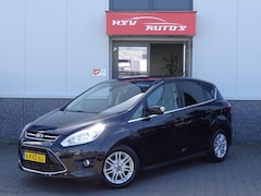 Ford C-Max - 1.0 Titanium navi LM 4-deurs org NL