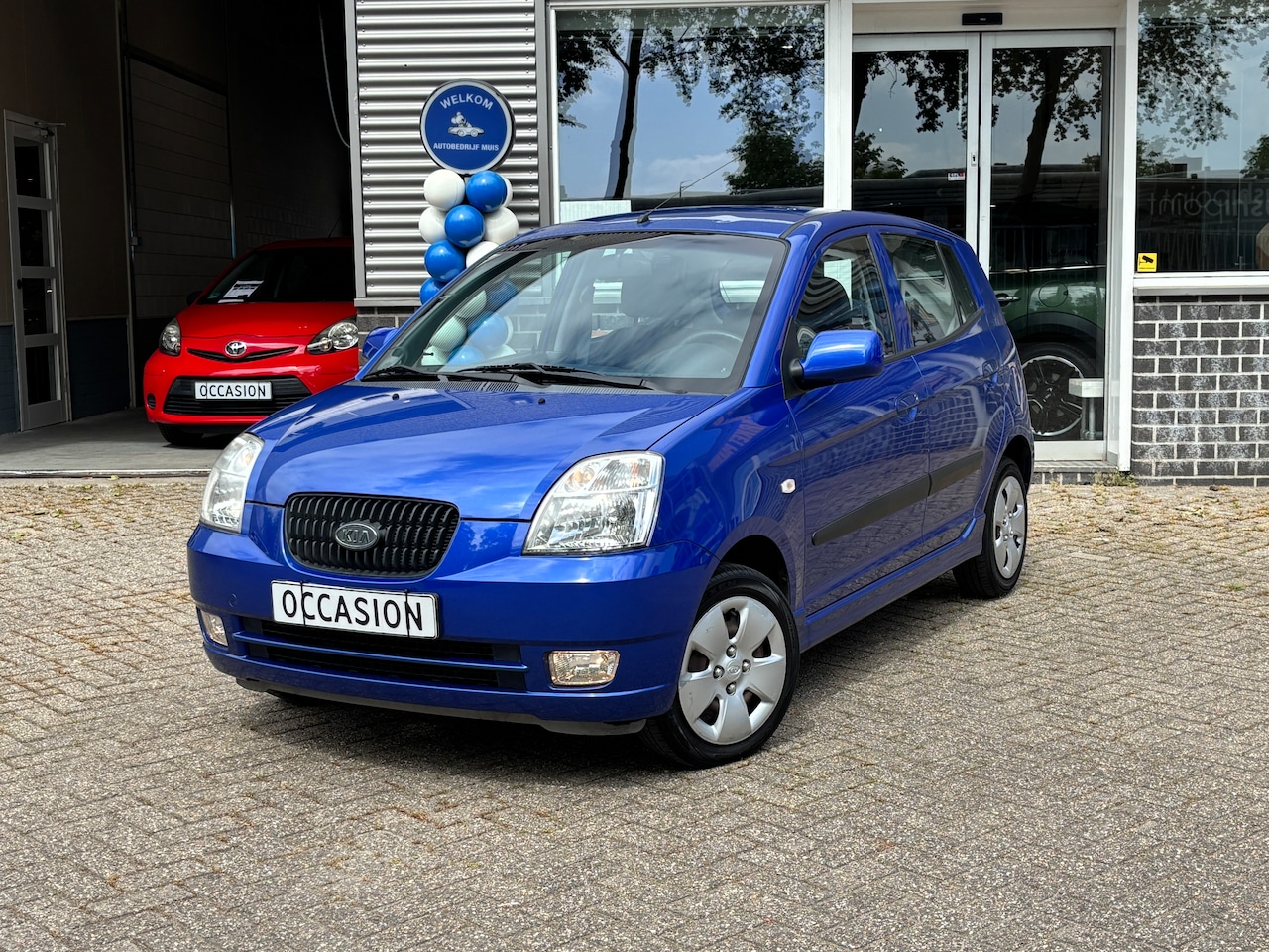 Kia Picanto - 1.0 X-treme | Lage km. Nieuwe apk. Zeer nette auto. - AutoWereld.nl