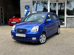 Kia Picanto - 1.0 LX | Lage km. Nieuwe apk. Zeer nette auto.