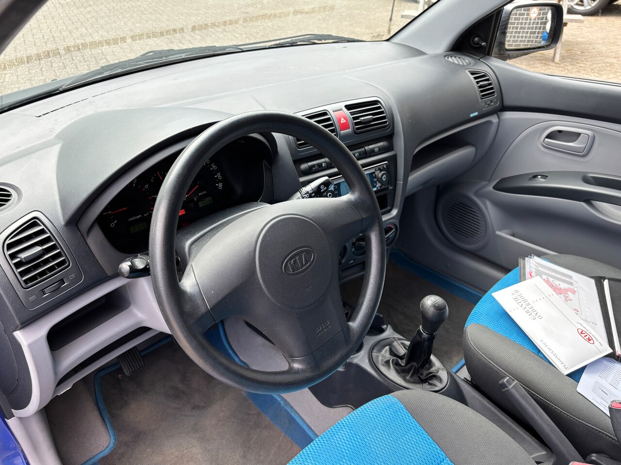 Kia Picanto - 1.0 X-treme | Lage km. Nieuwe apk. Zeer nette auto.