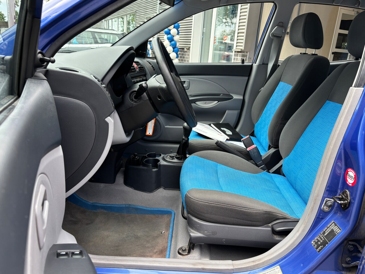 Kia Picanto - 1.0 X-treme | Lage km. Nieuwe apk. Zeer nette auto.