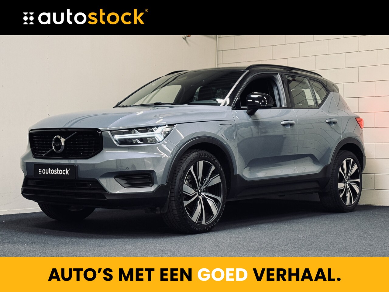 Volvo XC40 - T5 Recharge R-Design | 20" | Panorama | Camera - AutoWereld.nl