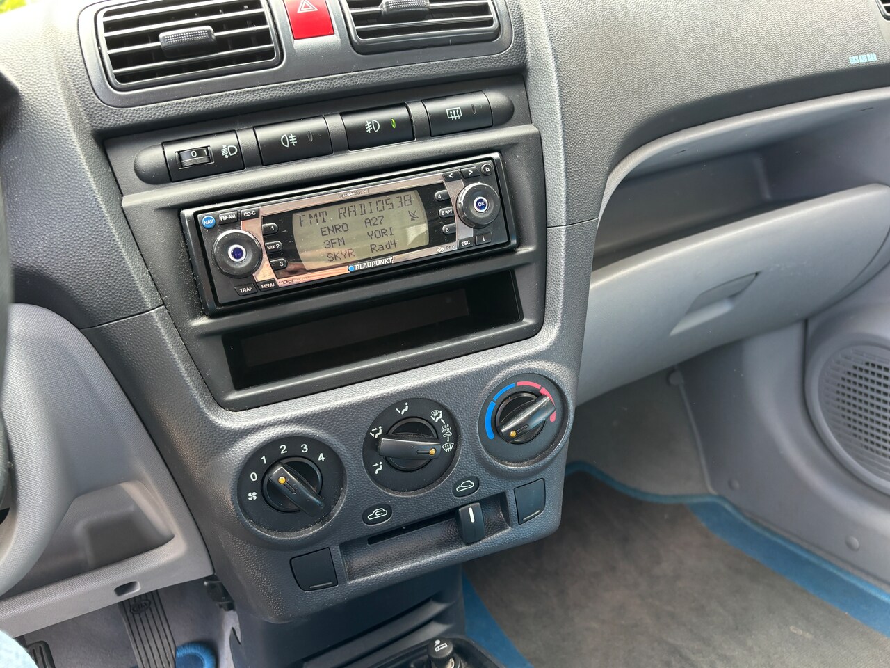 Kia Picanto - 1.0 X-treme | Lage km. Nieuwe apk. Zeer nette auto.