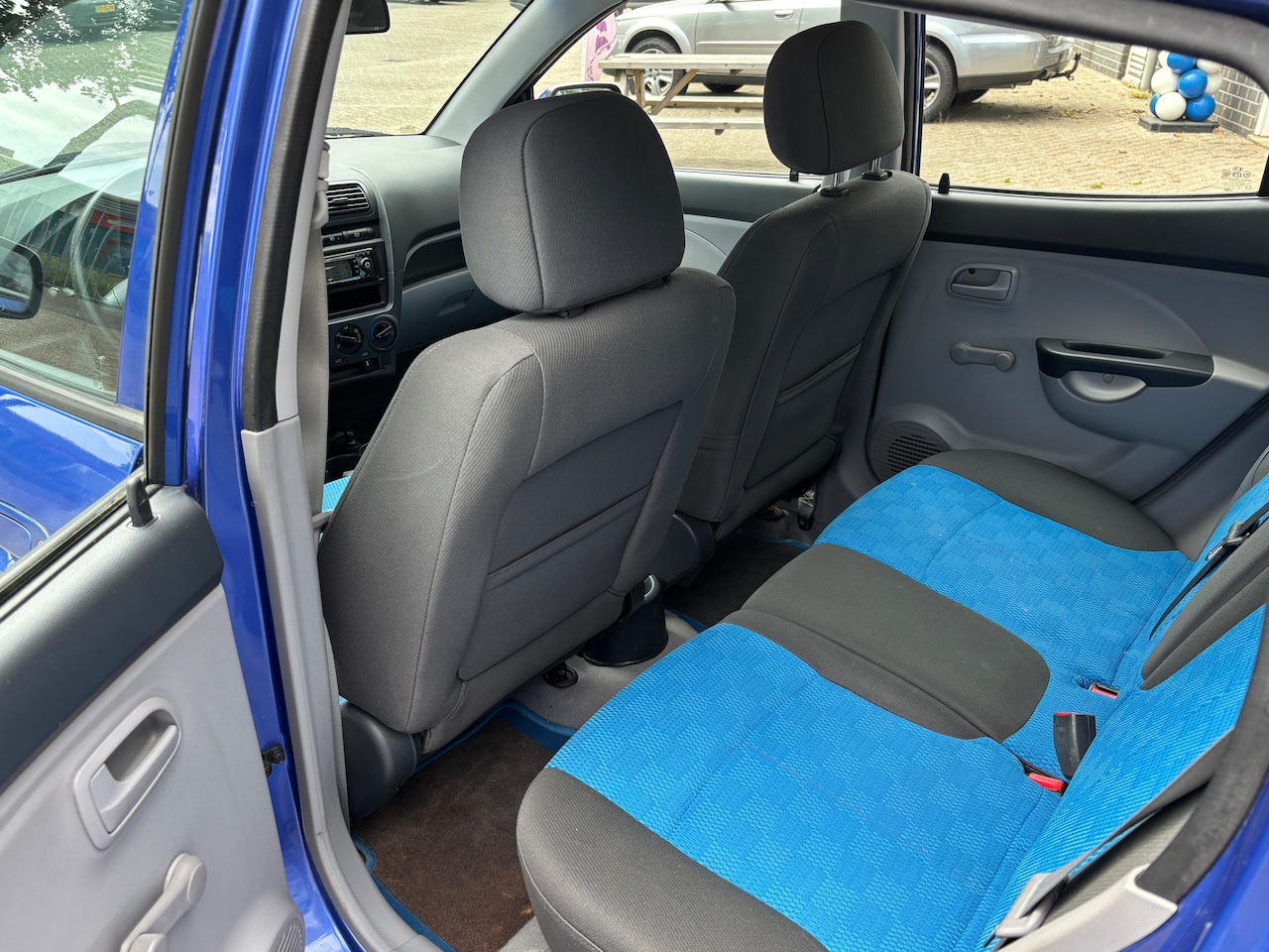 Kia Picanto - 1.0 X-treme | Lage km. Nieuwe apk. Zeer nette auto.