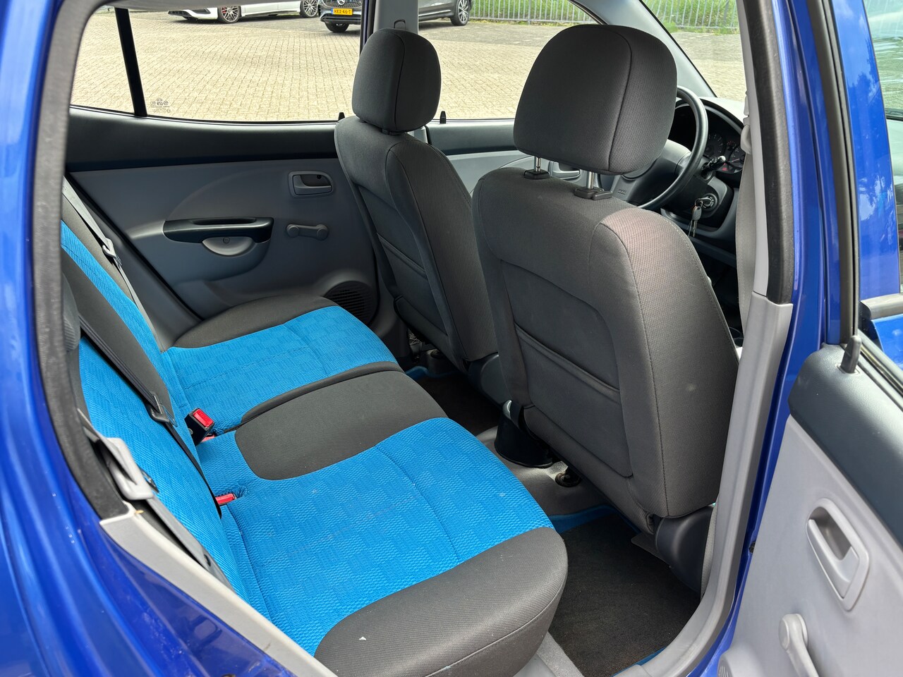 Kia Picanto - 1.0 X-treme | Lage km. Nieuwe apk. Zeer nette auto.