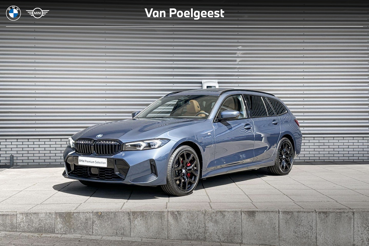 BMW 3-serie Touring - 330e xDrive 330e xDrive - AutoWereld.nl