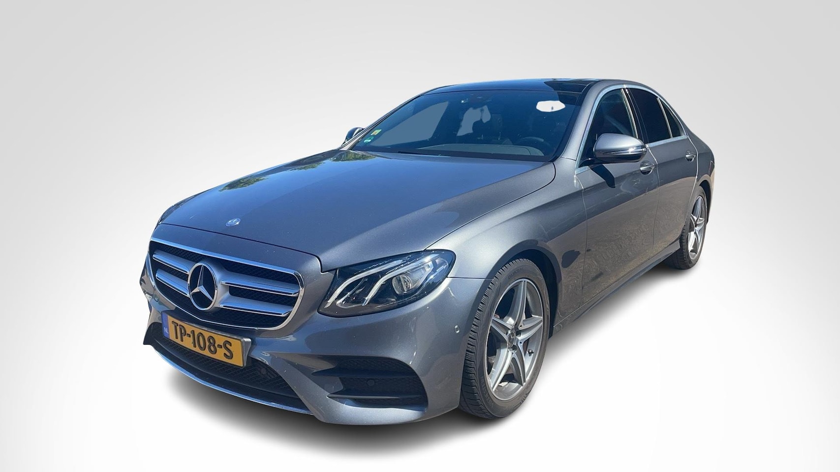 Mercedes-Benz E-klasse - E 200 Limousine Automaat Business Solution AMG | Panoramadak | LED | Sfeerverlichting | Pa - AutoWereld.nl