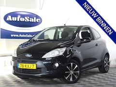 Ford Ka - 1.2 Titanium NAP AIRCO APK-30/4/2026 '10