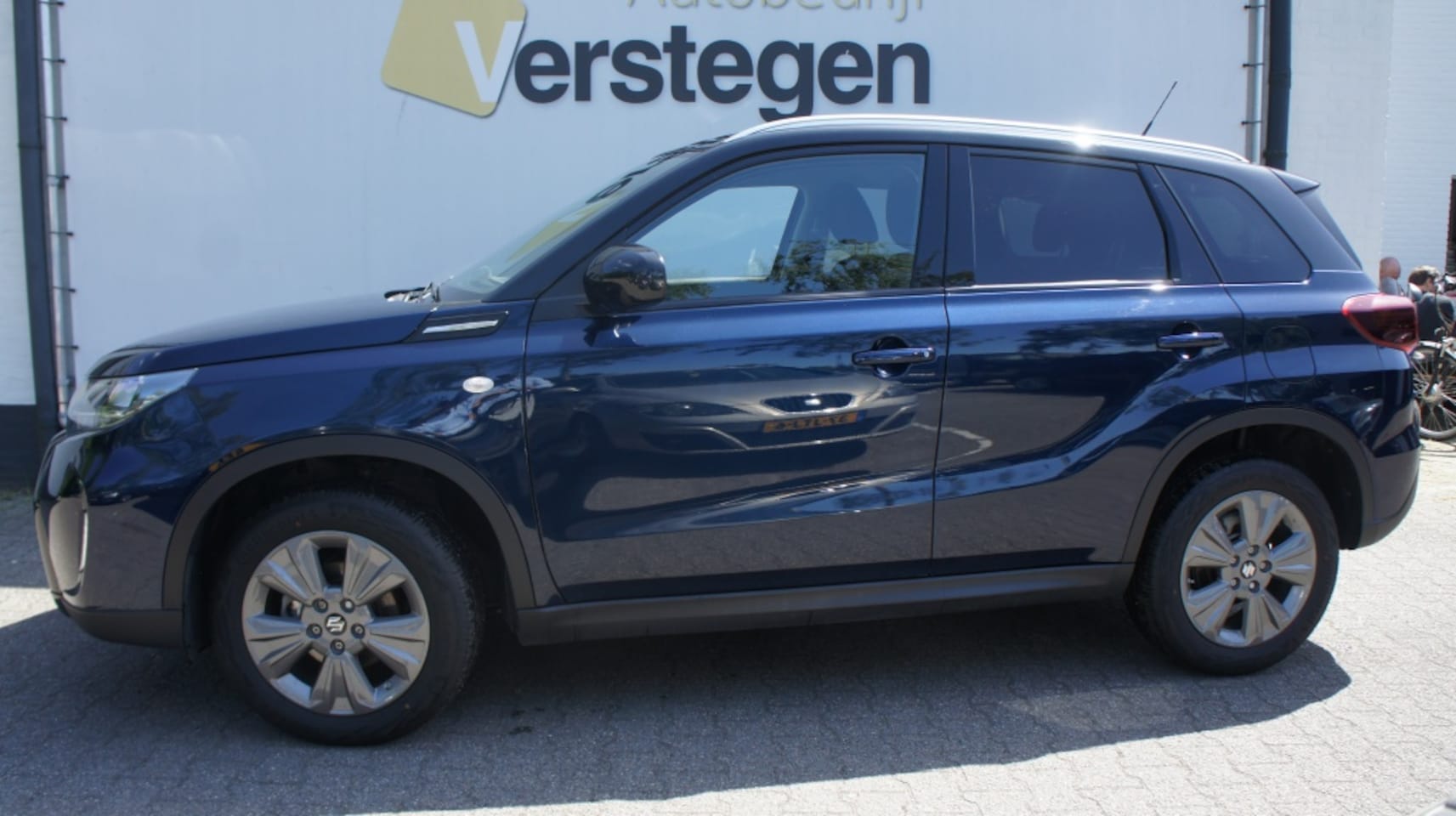 Suzuki Vitara - 1.4 B.jet Select SH - AutoWereld.nl