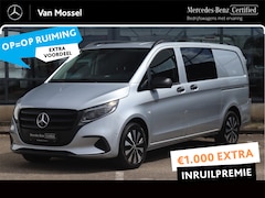 Mercedes-Benz Vito - 116 CDI D.C. L2 Pro | CLIMA/CAMERA/CRUISE/2.500KG AHW | Certified