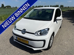 Volkswagen Up! - 1.0 BMT move up Airco 59000KM
