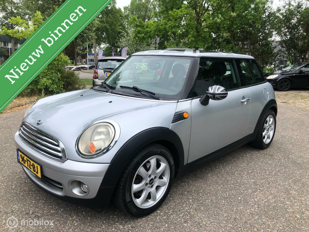 MINI Cooper - Mini 1.6 / Airco / Top Onderhouden - AutoWereld.nl