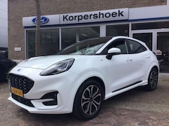 Ford Puma - 1.0 EB Hyb. 125 pk ST-Line | Panoramadak
