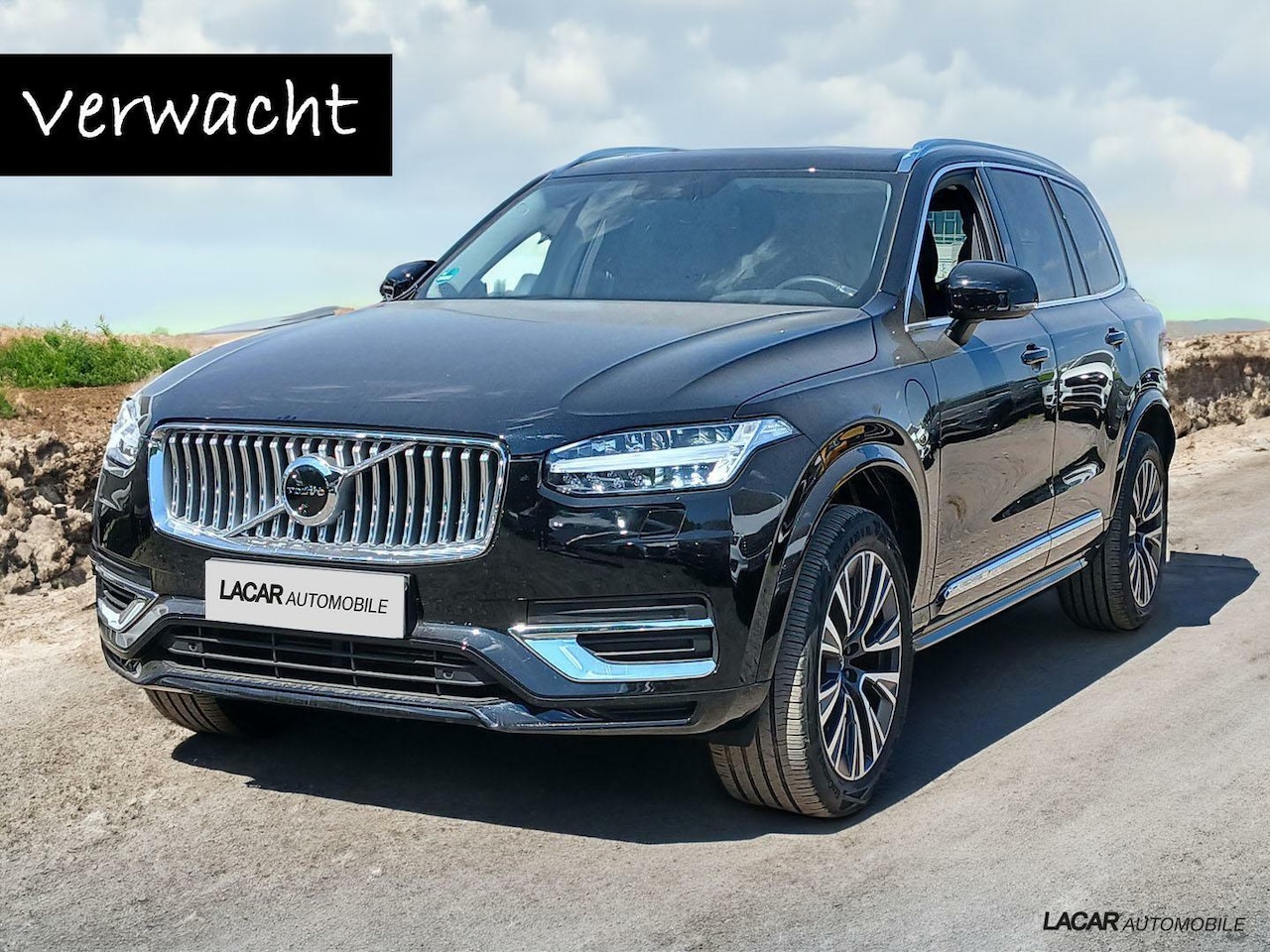 Volvo XC90 - 2.0 T8 Recharge AWD Inscription Expression 7 zits - AutoWereld.nl