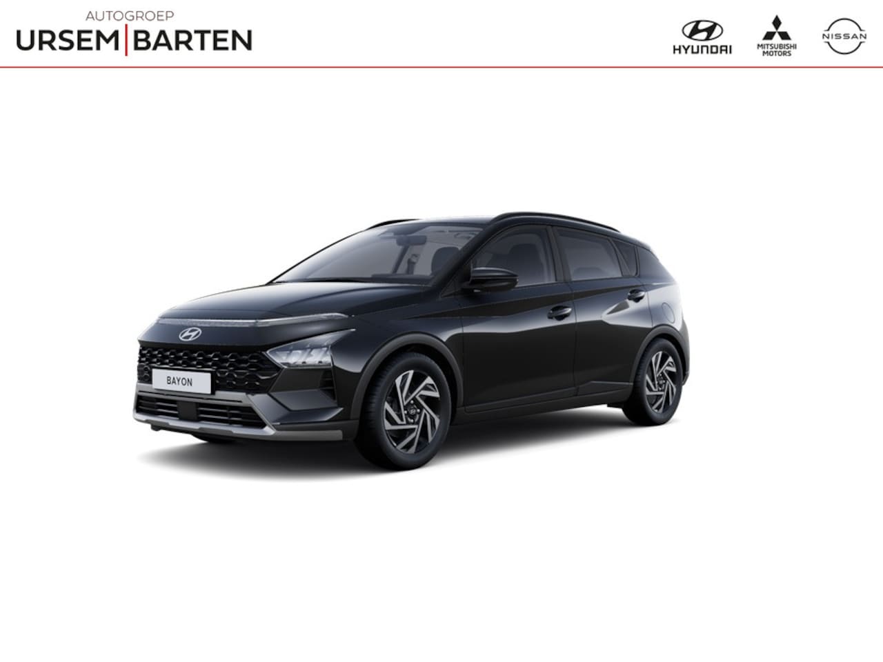 Hyundai Bayon - 1.0 T-GDI Comfort | NU met € 1000,- Wegrijvoordeel - AutoWereld.nl
