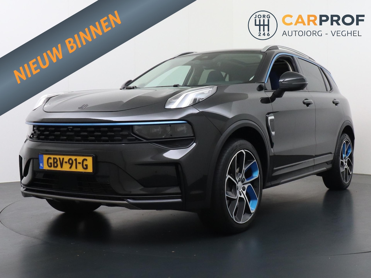 Lynk & Co 01 - 1.5 Panoramadak BTW auto - AutoWereld.nl