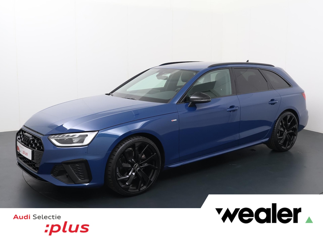 Audi A4 Avant - S edition Competition 35 TFSI S tronic - AutoWereld.nl