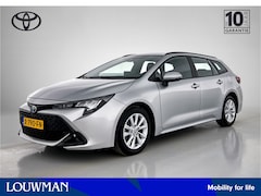 Toyota Corolla Touring Sports - Hybrid 140 Active