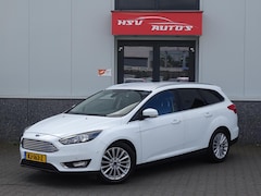 Ford Focus Wagon - 1.0 Titanium navi LM 1e eig org NL