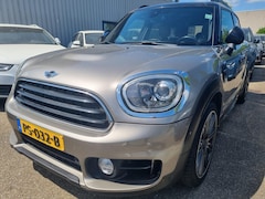 MINI Countryman - 1.5 Cooper Chili Panodak Leder Camera 1e Eig
