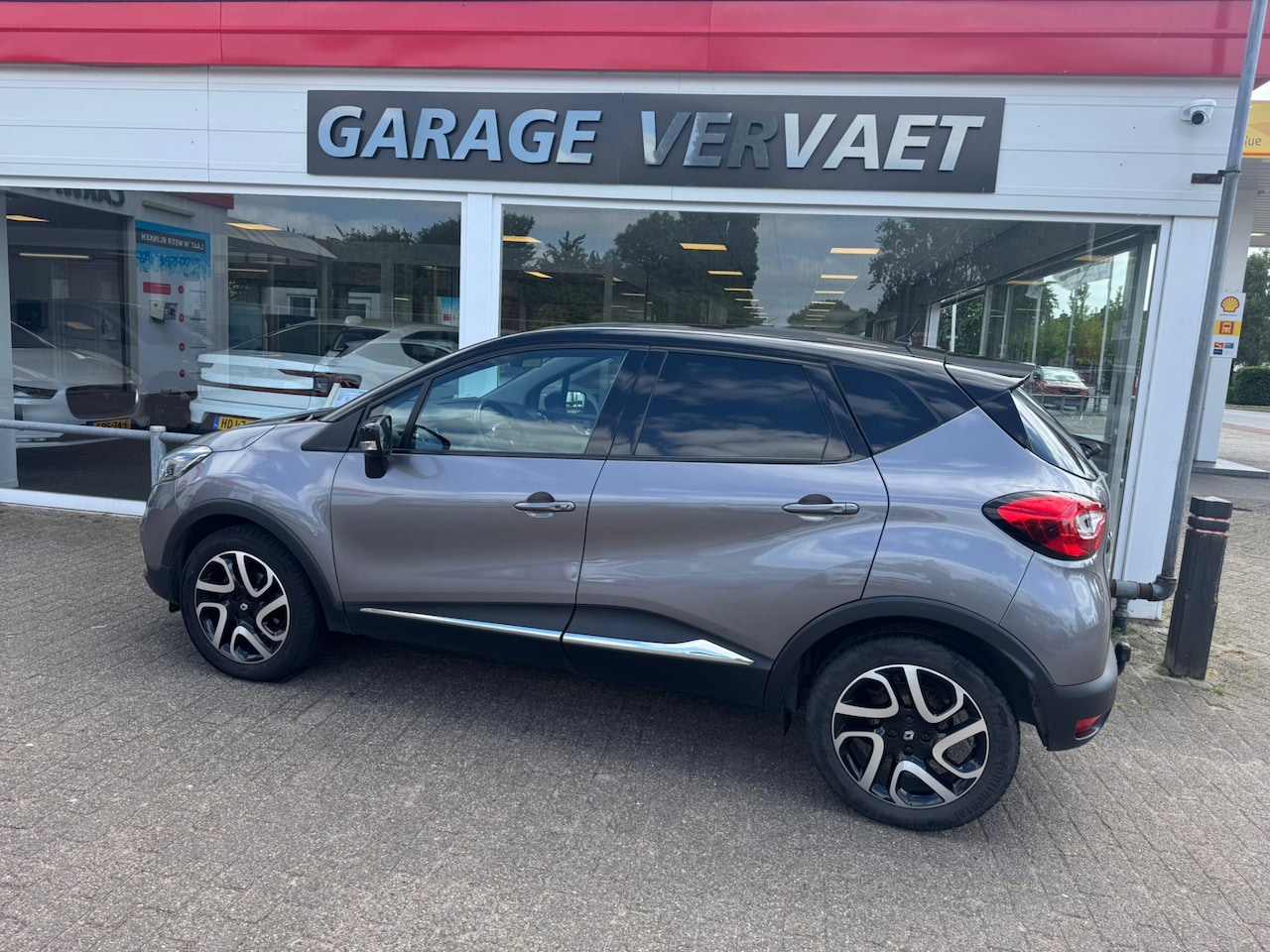 Renault Captur - 1.2 TCe Dynamique 1.2 TCe Dynamique - AutoWereld.nl