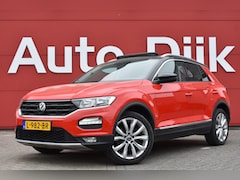 Volkswagen T-Roc - 1.0 TSI Style Business Pano | Virtual Cockpit | Camera | Carplay | Adapt. Cruise | Navi |