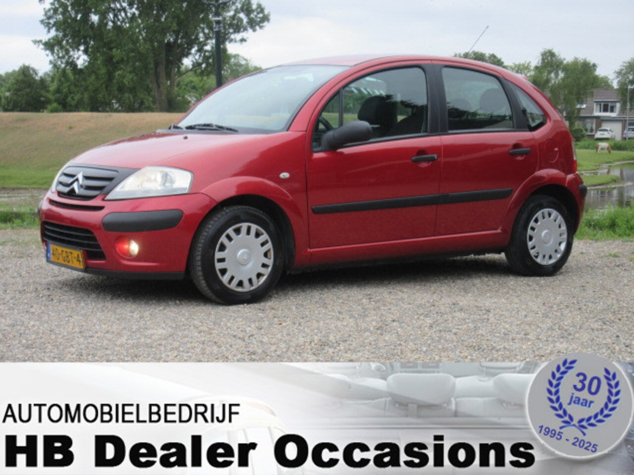 Citroën C3 - 1.4i Image - Airco - AutoWereld.nl
