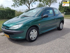 Peugeot 206 - 1.4 XR - NAP - APK tot 03-06-2026