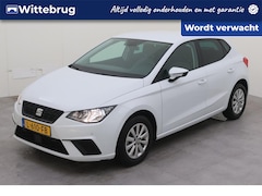Seat Ibiza - 1.0 TSI Style Business Intense / Camera/ Clima/ Navi/ Parkeersensoren/ 15 lmv