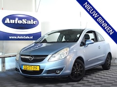 Opel Corsa - 1.4 Cosmo NAP APK-16/04/2026 AIRCO TREKHAAK '07