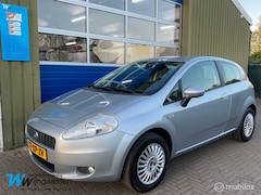 Fiat Grande Punto - 1.4 Dynamic|Keurig|Cruise Control|Airco|